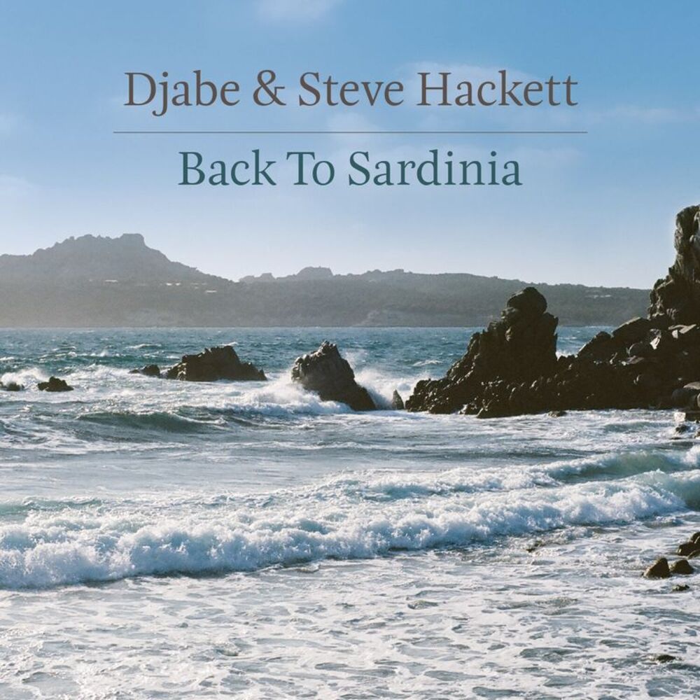 Djabe / Hackett,Steve - Back To Sardinia  CD